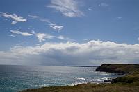  looking west at Pyramid Rock, Phillip Island